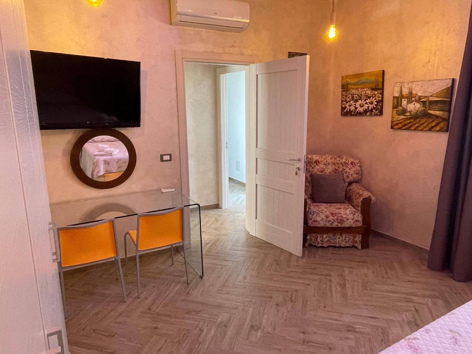 Casa Vacanze Prezioso Hotel Bisacquino Luaran gambar