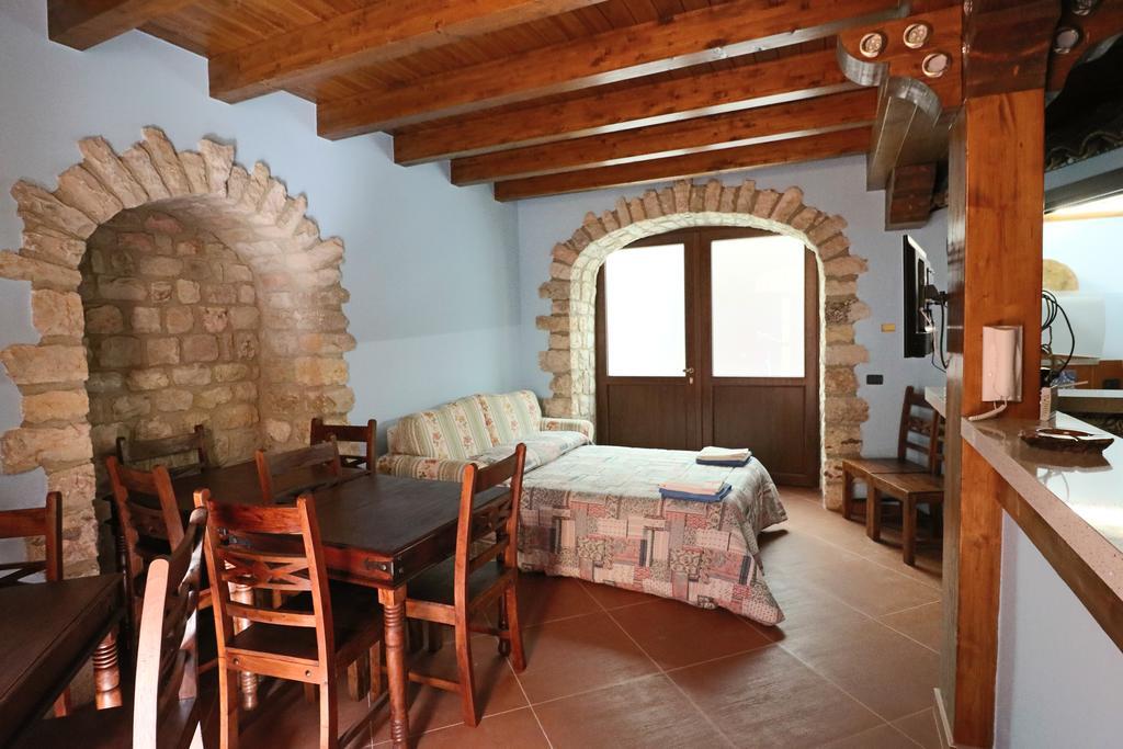 Casa Vacanze Prezioso Hotel Bisacquino Luaran gambar