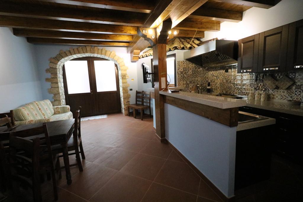 Casa Vacanze Prezioso Hotel Bisacquino Luaran gambar