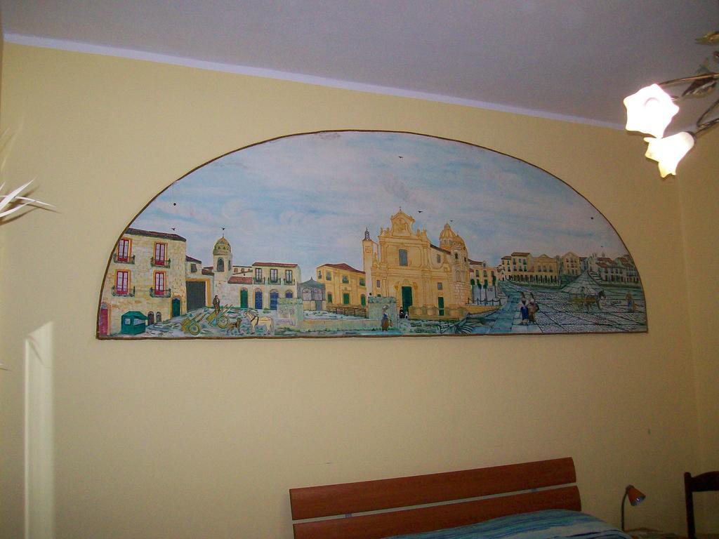 Casa Vacanze Prezioso Hotel Bisacquino Luaran gambar